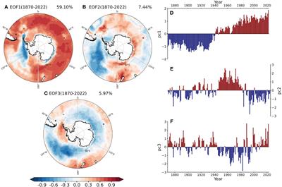 A key hub for climate systems: deciphering from Southern Ocean sea surface temperature variability